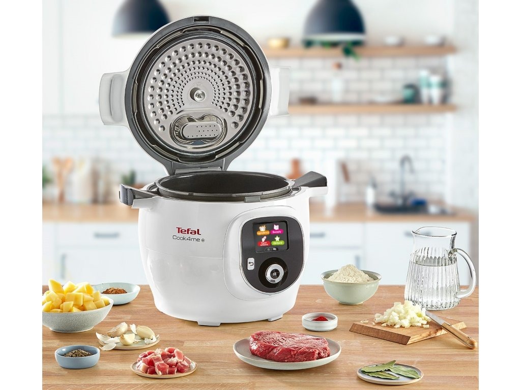 Tefal Multicooker Cy Cook Me Neutrino