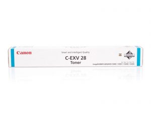 Toner CANON C-EXV 28 Cyan