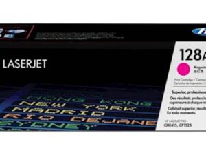 Toner HP magenta 128A