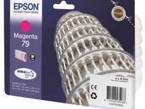 Tinta EPSON Magenta 79