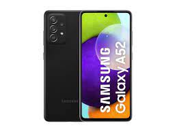 Samsung Galaxy A52 dual SIM 128 GB Black