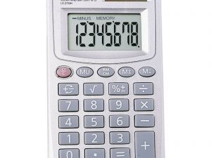 Kalkulator CANON  LS-270H