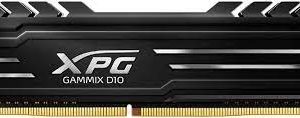 MEM DDR4 8GB 3200MHz AD XPG D10 Black