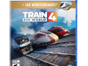 Train Sim World 4 /PS5