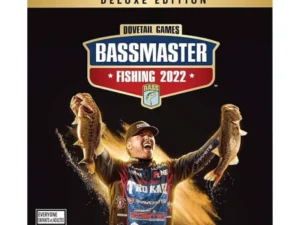 Bassmaster Fishing Deluxe 2022 /PS5