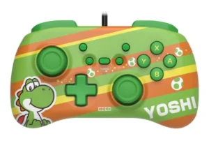 HoriPad Mini for Nintendo Switch Wired Controller Super Mario Series Yoshi