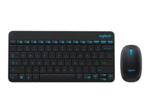 Logitech Desktop set Wireless MK245
