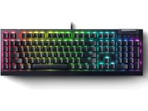 Razer Mehanička Tastatura Blackwidow V4 X Yellow Switch