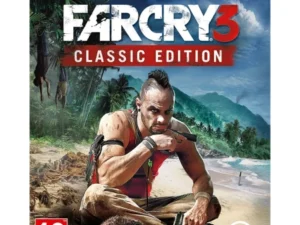 Far Cry 3 Classic Edition /PS4