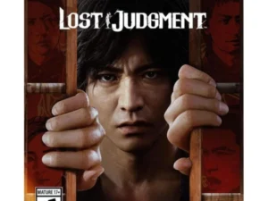 Lost Judgment /PS5
