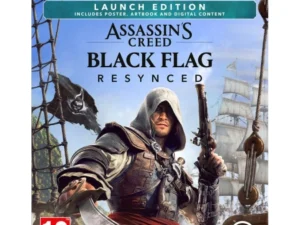 Assassins Creed Black Flag Resynced Day One Edition /PS5