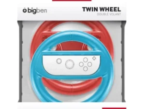 BigBen Joy-Con Wheel Pair Nintendo Switch