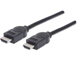 Kabl HDMI MANHATTAN Male to Male 4K 3D 1,8m