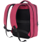 CANYON backpack BPE-5 Urban USB 15.6'' Red