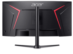 Acer XZ340CURW0BMIIPHX monitor