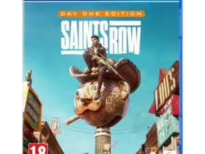 Saints Row: Day One Edition /PS4